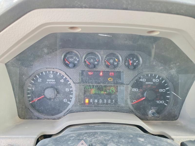 51126796 :رقم المزاد ، 1FDAX46Y79EB12049 vin ، 2009 Ford F450 مزاد بيع