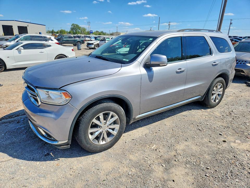 Aukcja sprzedaży 2015 Dodge Durango, vin: 1C4RDHDG4FC907570, numer aukcji: 49390836