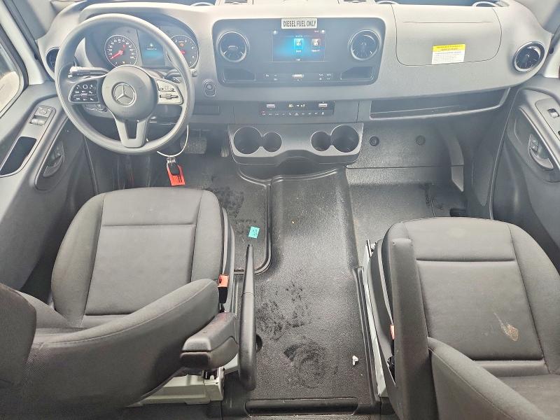 2024 Mercedes-benz Sprinter მანქანა იყიდება აუქციონზე, vin: W1Z4KFHYXRP712472, აუქციონის ნომერი: 51521776