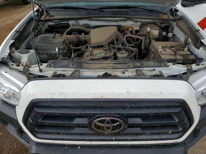 Продаж на аукціоні авто 2023 Toyota Tacoma, vin: 3TYRX5GN2PT088580, номер лоту: 52214616