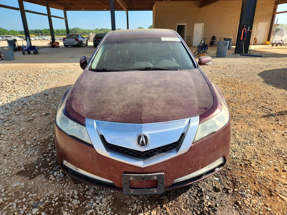 49715486 :رقم المزاد ، 19UUA8F29AA007225 vin ، 2010 Acura Tl مزاد بيع