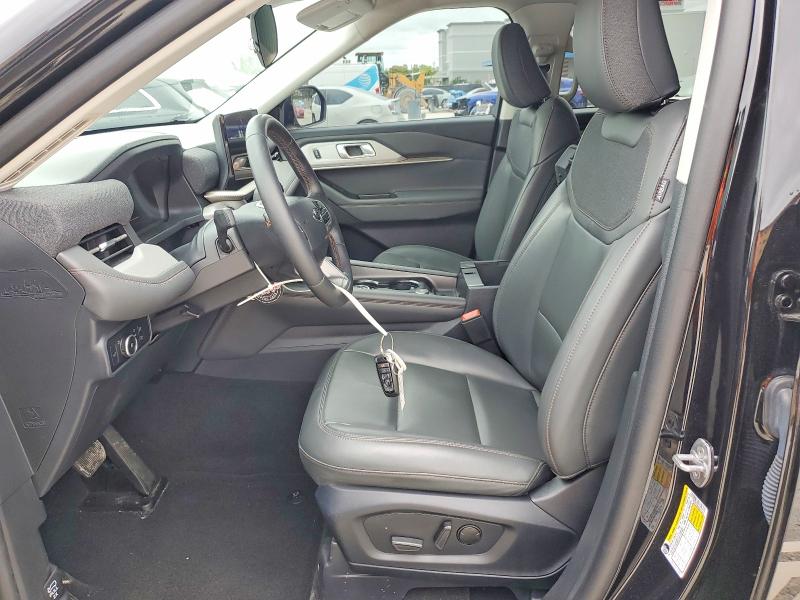Aukcja sprzedaży 2025 Ford Explorer, vin: 1FMUK7DH0SGA13681, numer aukcji: 50732136