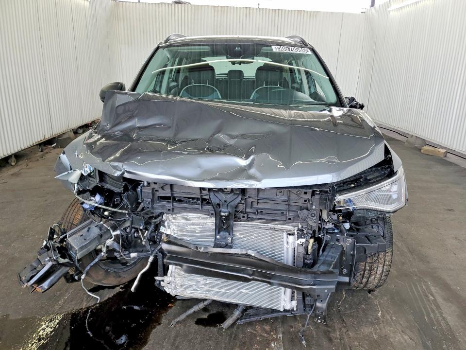 50570586 :رقم المزاد ، 3VV5C7B22SM033751 vin ، 2025 Volkswagen Taos مزاد بيع