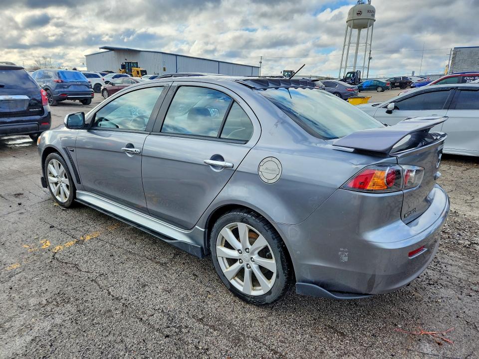2012 Mitsubishi Lancer მანქანა იყიდება აუქციონზე, vin: JA32U8FW7CU020023, აუქციონის ნომერი: 48453936