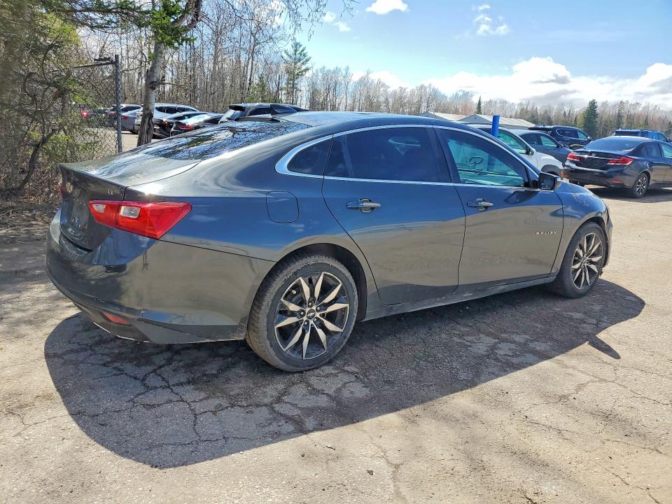 Продаж на аукціоні авто 2017 Chevrolet Malibu, vin: 1G1ZE5ST8HF261553, номер лоту: 49933286