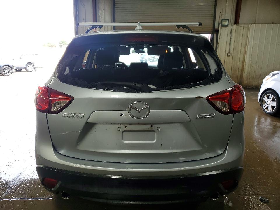 Продаж на аукціоні авто 2016 Mazda Cx-5, vin: JM3KE2CY3G0690609, номер лоту: 49096536
