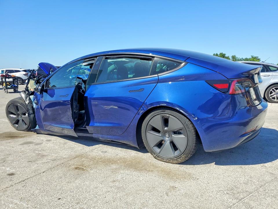Aukcja sprzedaży 2022 Tesla Model 3, vin: 5YJ3E1EA7NF301945, numer aukcji: 49377186