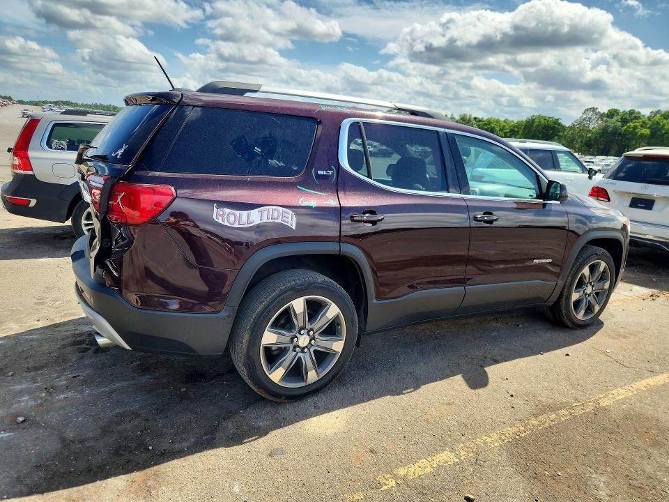 Aukcja sprzedaży 2018 Gmc Acadia, vin: 1GKKNNLS5JZ181845, numer aukcji: 51170406