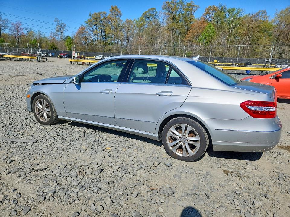 Aukcja sprzedaży 2011 Mercedes-benz E, vin: WDDHF8HB2BA435918, numer aukcji: 49228726