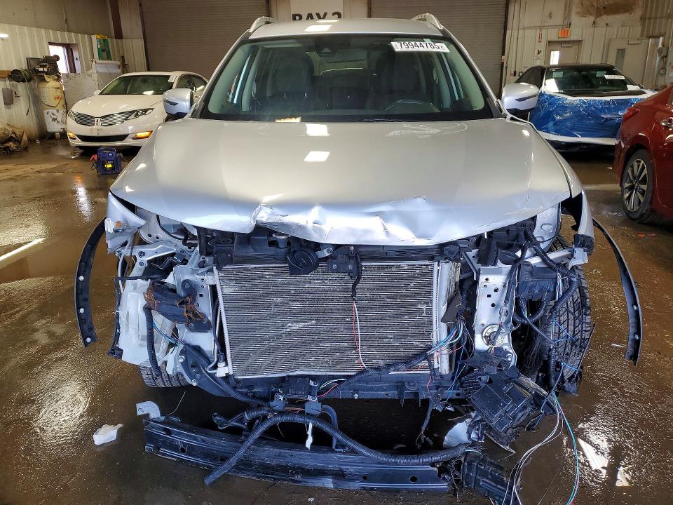 79944785 :رقم المزاد ، KNMAT2MV4LP531646 vin ، 2020 Nissan Rogue مزاد بيع