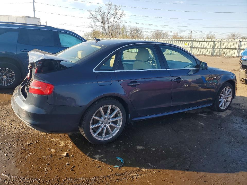 Aukcja sprzedaży 2016 Audi A4, vin: WAUFFAFL7GN005433, numer aukcji: 50640436