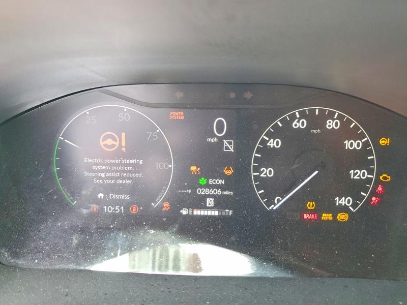Продаж на аукціоні авто 2023 Honda Cr-v, vin: 2HKRS5H50PH708938, номер лоту: 51326636