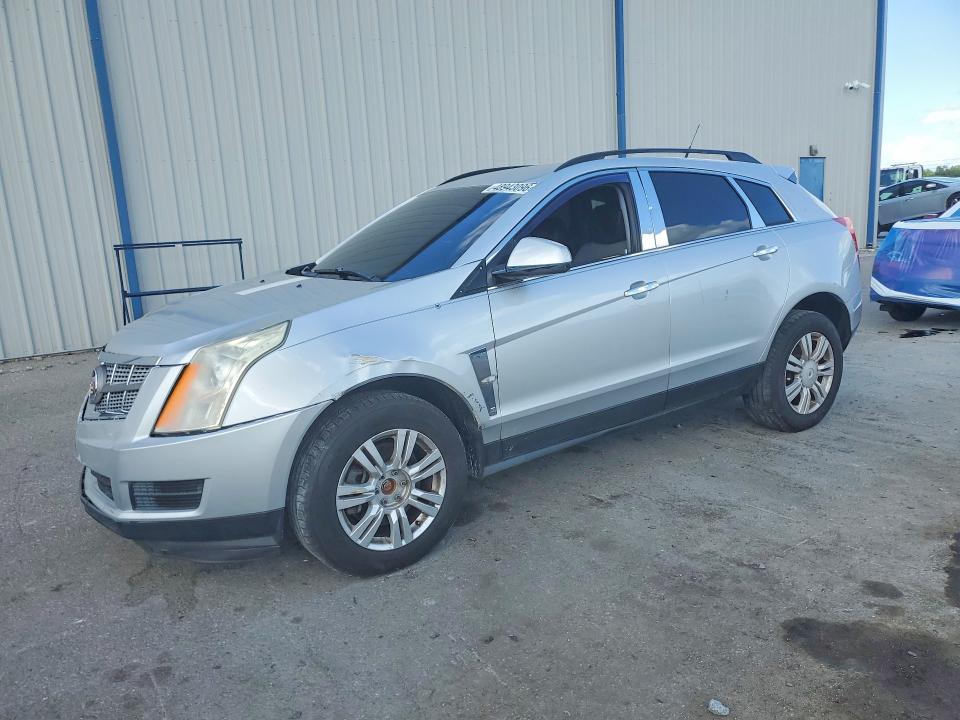 Продаж на аукціоні авто 2010 Cadillac Srx, vin: 3GYFNGEY0AS521839, номер лоту: 48943096