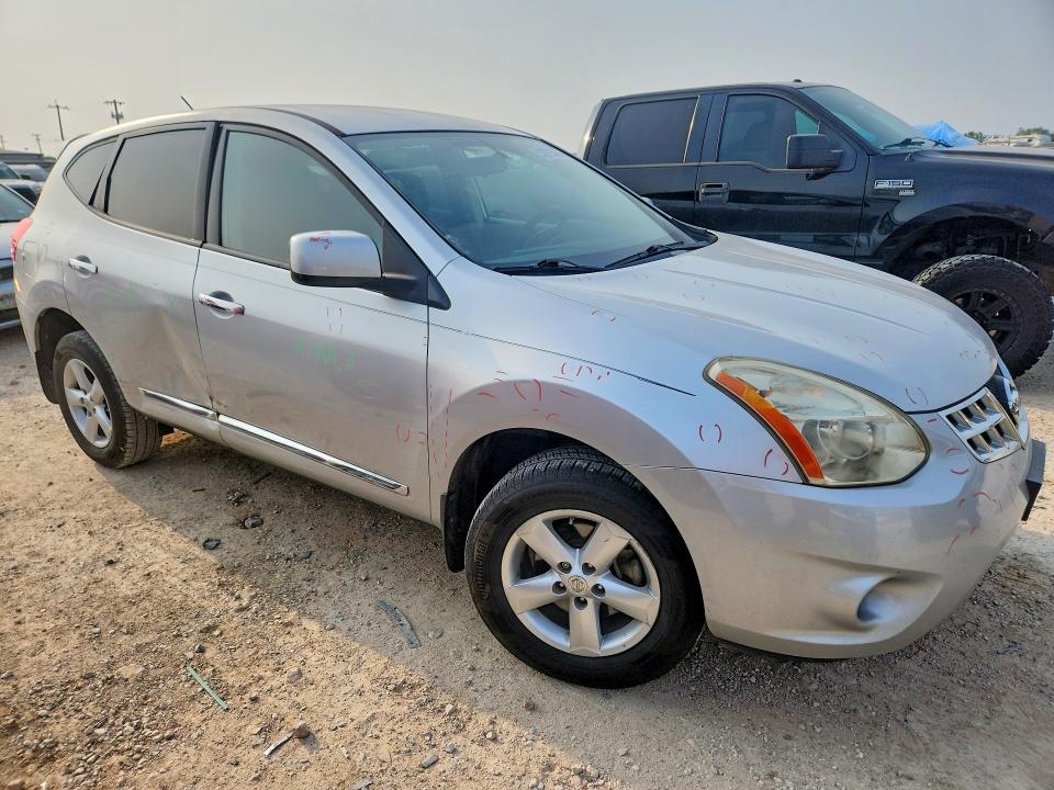 Продажа на аукционе авто 2013 Nissan Rogue, vin: JN8AS5MT9DW507552, номер лота: 51878346