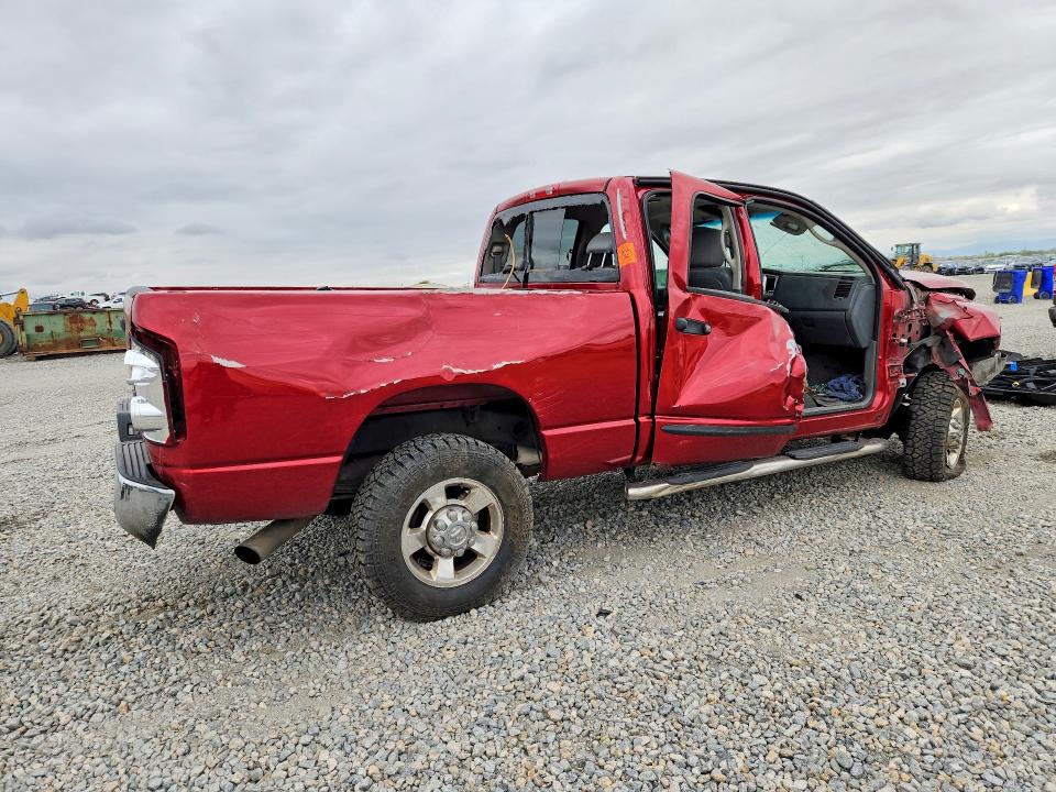 Aukcja sprzedaży 2007 Dodge Ram 2500, vin: 1D7KS28C17J509909, numer aukcji: 51436546