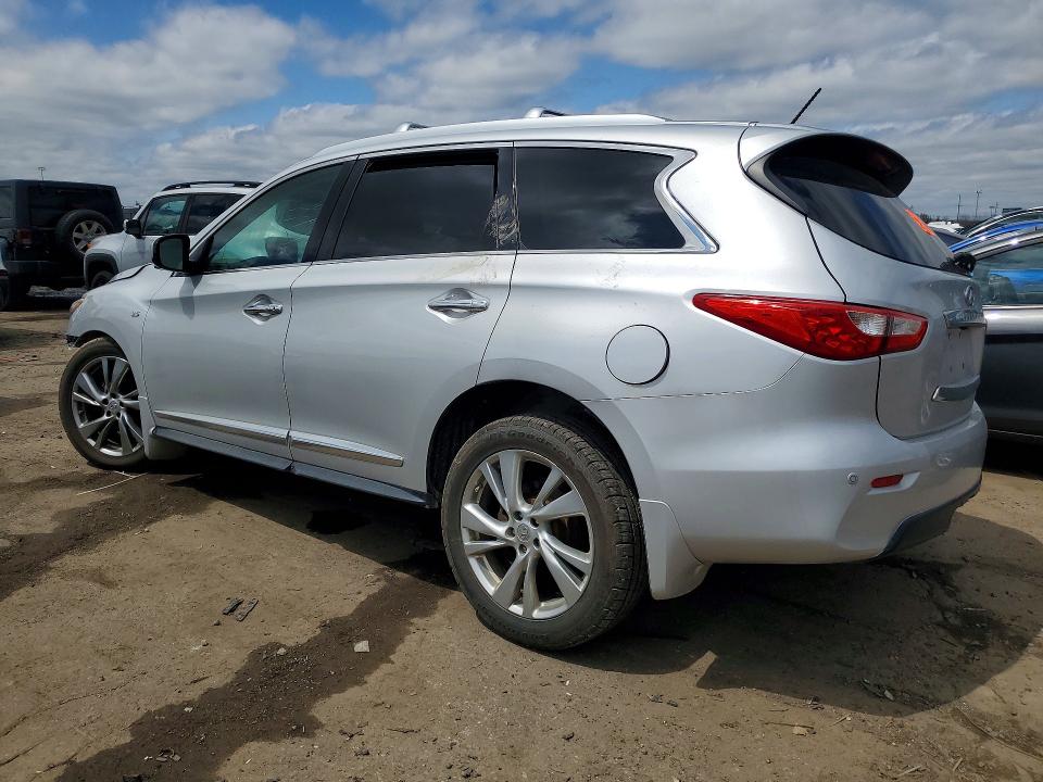 Aukcja sprzedaży 2015 Infiniti Qx60, vin: 5N1AL0MM3FC510323, numer aukcji: 51558106