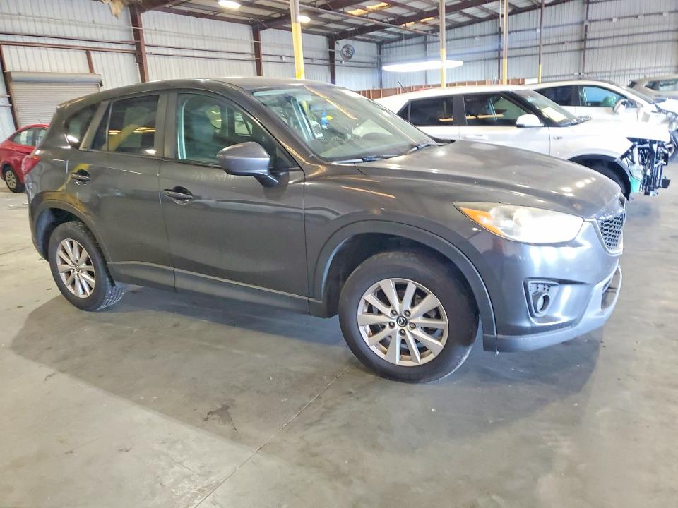 Продаж на аукціоні авто 2014 Mazda Cx-5, vin: JM3KE2CY9E0424203, номер лоту: 50192076