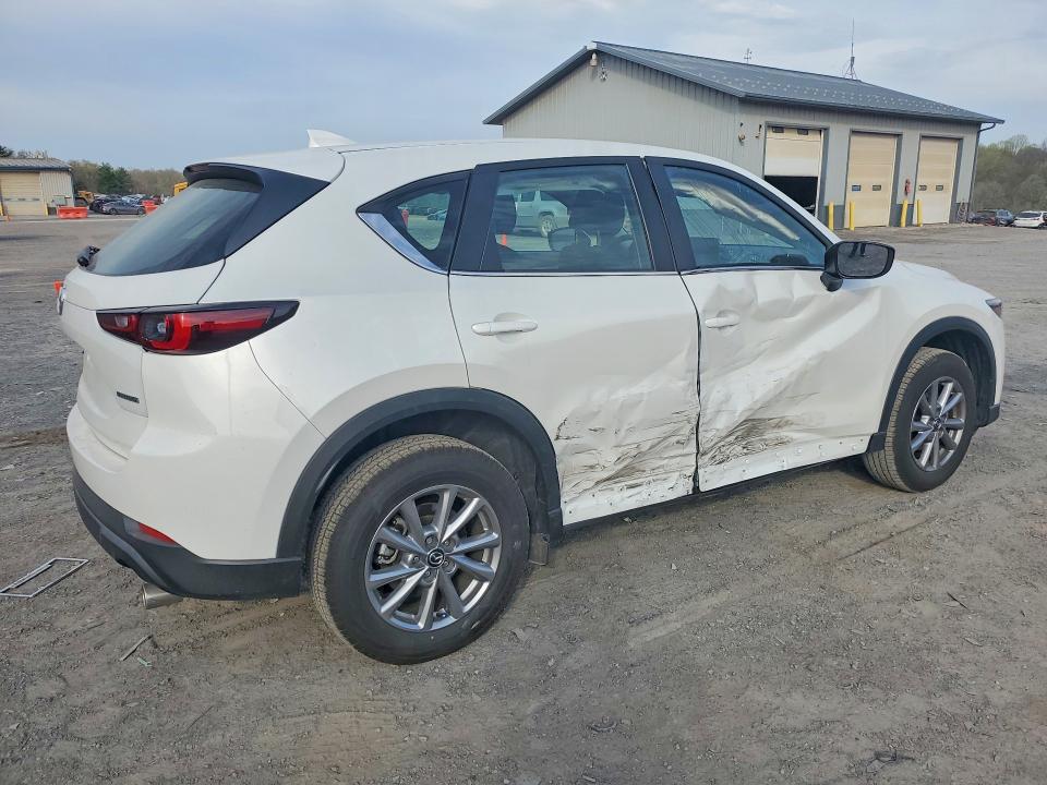 49610576 :رقم المزاد ، JM3KFBAL0S0583708 vin ، 2025 Mazda Cx-5 مزاد بيع