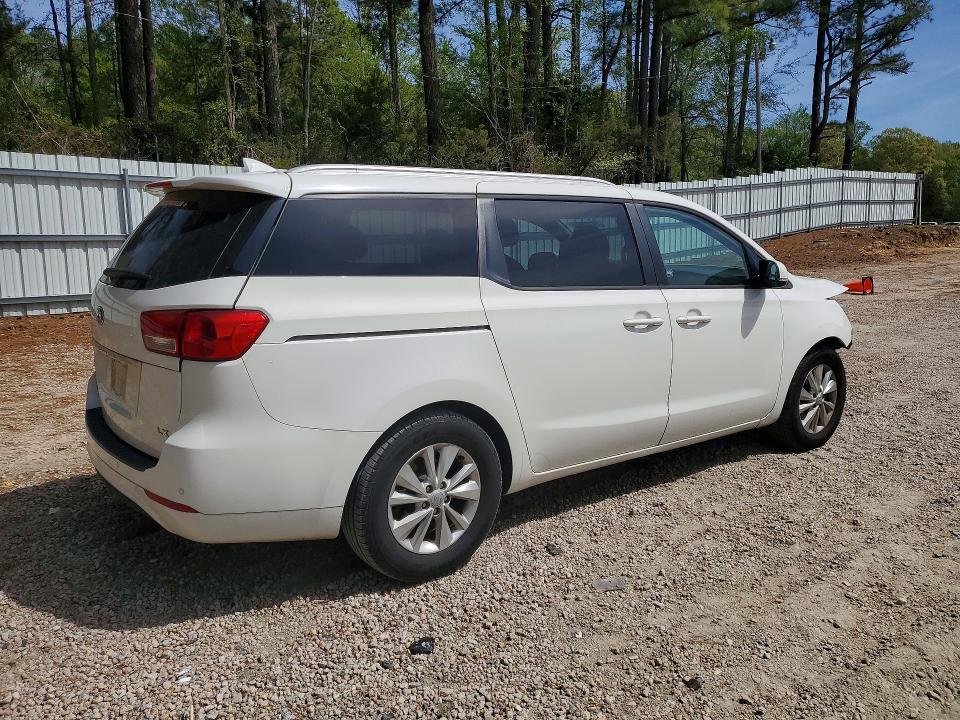 Aukcja sprzedaży 2016 Kia Sedona, vin: KNDMB5C19G6188344, numer aukcji: 49152886