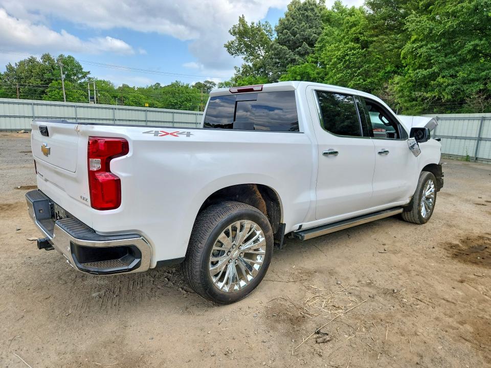 Aukcja sprzedaży 2023 Chevrolet Silverado, vin: 3GCUDGEL1PG349157, numer aukcji: 50250236