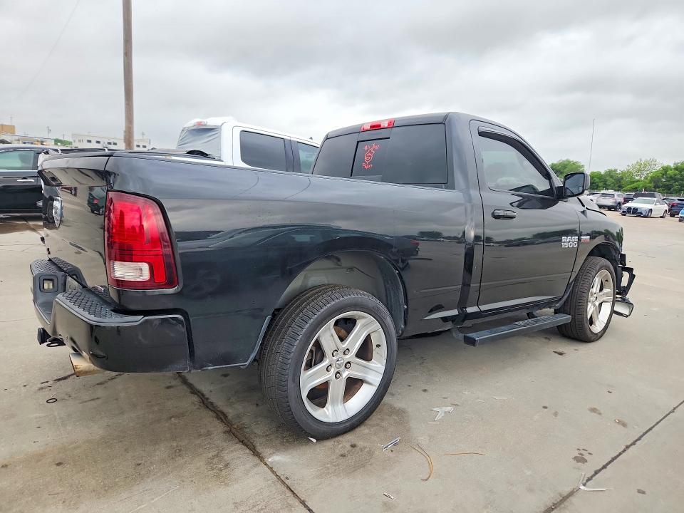 49662356 :رقم المزاد ، 3C6JR6CTXGG270420 vin ، 2016 Ram 1500 مزاد بيع