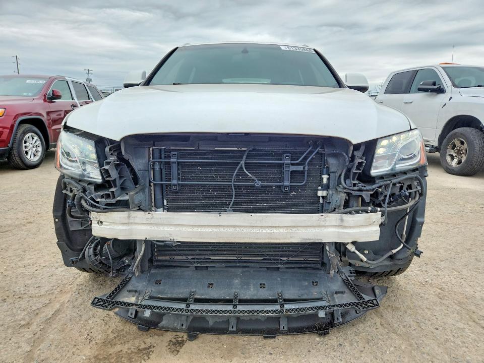 Продаж на аукціоні авто 2012 Audi Q5, vin: WA1DKAFP7CA021880, номер лоту: 51335866