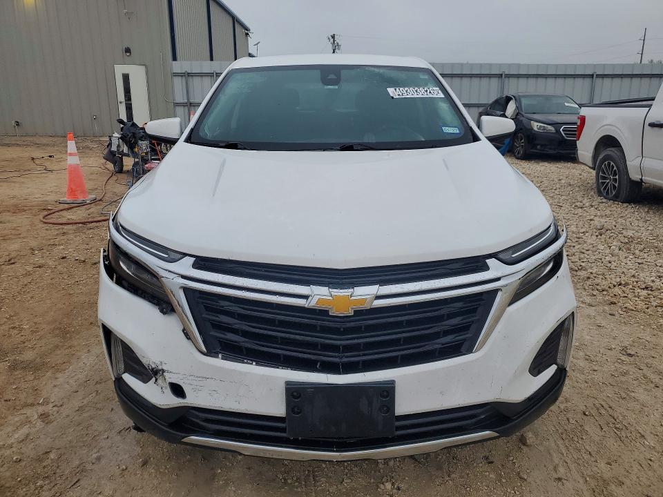 Aukcja sprzedaży 2022 Chevrolet Equinox, vin: 3GNAXKEV7NL141830, numer aukcji: 49303826