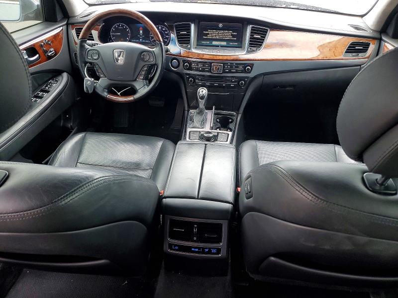Aukcja sprzedaży 2014 Hyundai Equus, vin: KMHGH4JH9EU090537, numer aukcji: 49370406