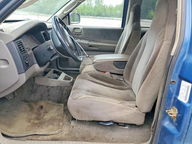 41630286 :رقم المزاد ، 1D7HG32N14S709626 vin ، 2004 Dodge Dakota مزاد بيع