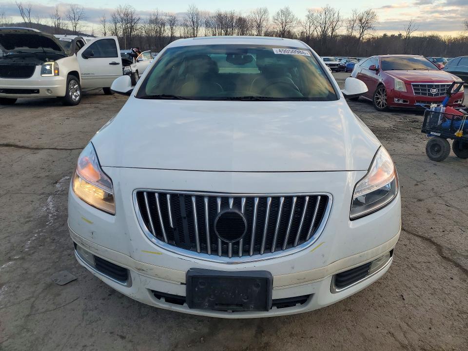 2011 Buick Regal მანქანა იყიდება აუქციონზე, vin: 2G4GP5EC9B9174020, აუქციონის ნომერი: 49050986