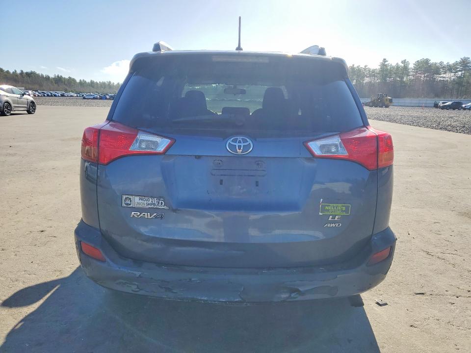 Продаж на аукціоні авто 2013 Toyota Rav4, vin: 2T3BFREV1DW124103, номер лоту: 51722836