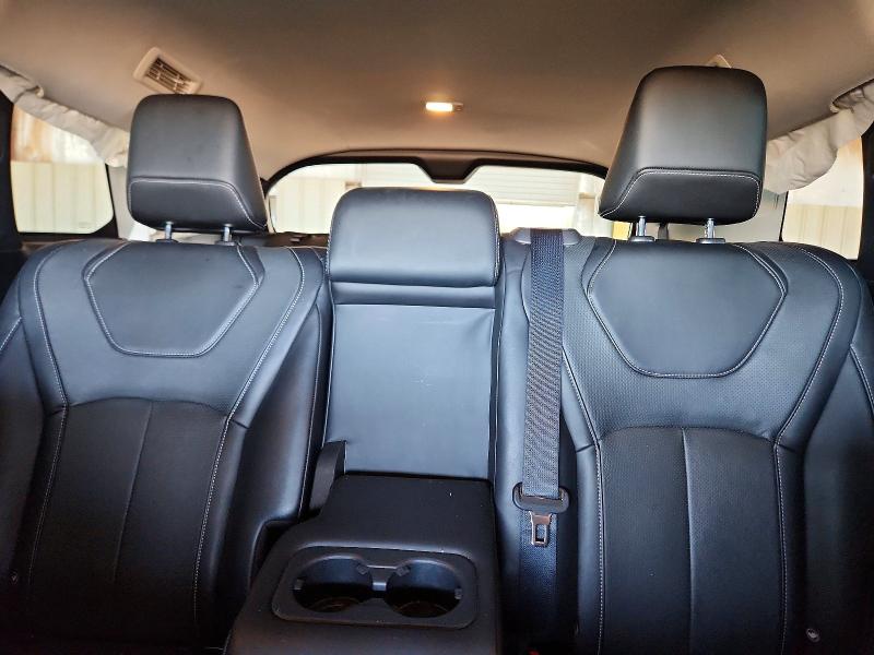50140286 :رقم المزاد ، 5N1DL1GR8PC331996 vin ، 2023 Infiniti Qx60 مزاد بيع