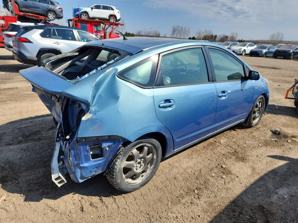 Продажа на аукционе авто 2008 Toyota Prius 5dr, vin: JTDKB20U087799685, номер лота: 50773316