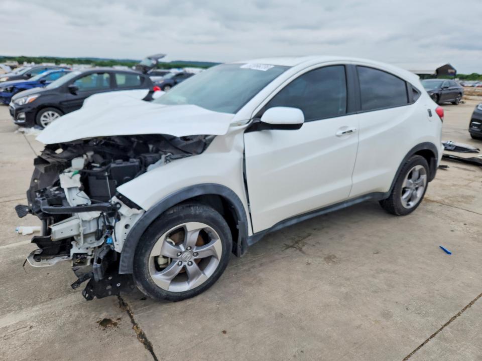 52066236 :رقم المزاد ، 3CZRU5H38NM743933 vin ، 2022 Honda Hr-v مزاد بيع