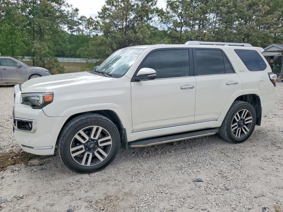 Продаж на аукціоні авто 2020 Toyota 4runner, vin: JTEBU5JR9L5766772, номер лоту: 48016846