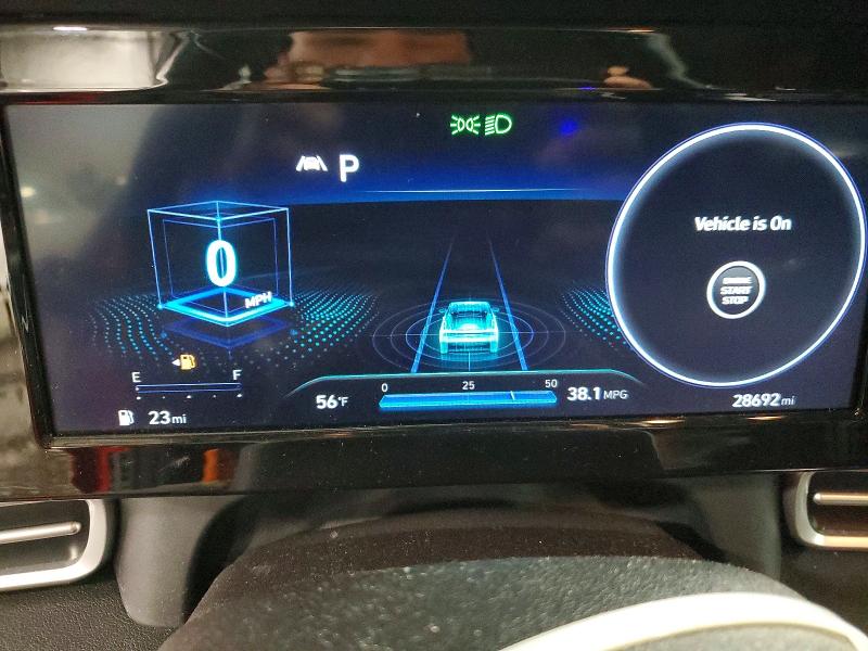 50485456 :رقم المزاد ، 5NPLN4AG7NH077931 vin ، 2022 Hyundai Elantra مزاد بيع