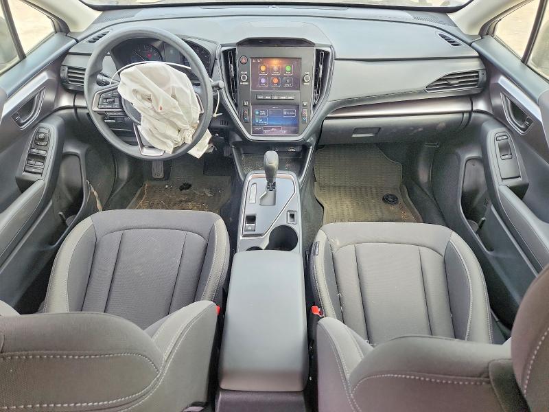 51292346 :رقم المزاد ، JF1GUABC5S8200169 vin ، 2025 Subaru Impreza مزاد بيع