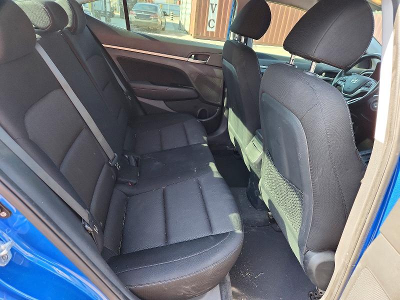 Aukcja sprzedaży 2017 Hyundai Elantra, vin: KMHD84LF9HU175610, numer aukcji: 49495396