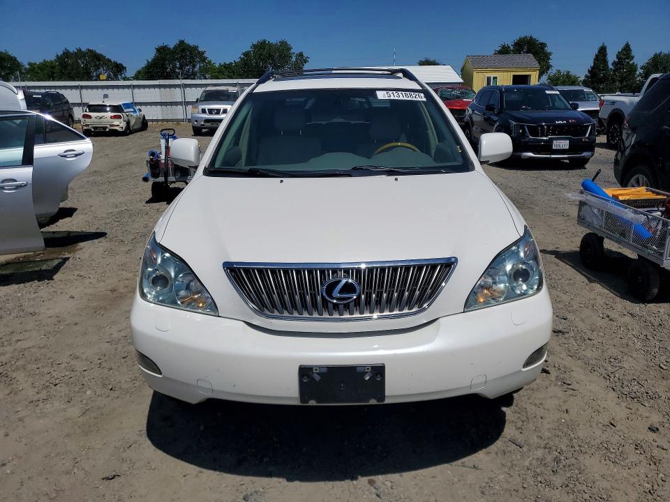51318826 :رقم المزاد ، JTJHA31U350085357 vin ، 2005 Lexus Rx مزاد بيع