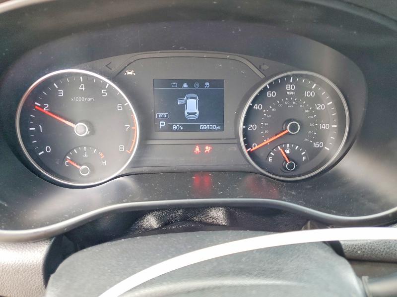 Aukcja sprzedaży 2020 Kia Sportage, vin: KNDP63AC7L7810826, numer aukcji: 48489236