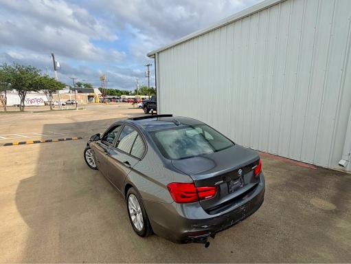 Aukcja sprzedaży 2016 Bmw 320, vin: WBA8E5G55GNT93166, numer aukcji: 51387476