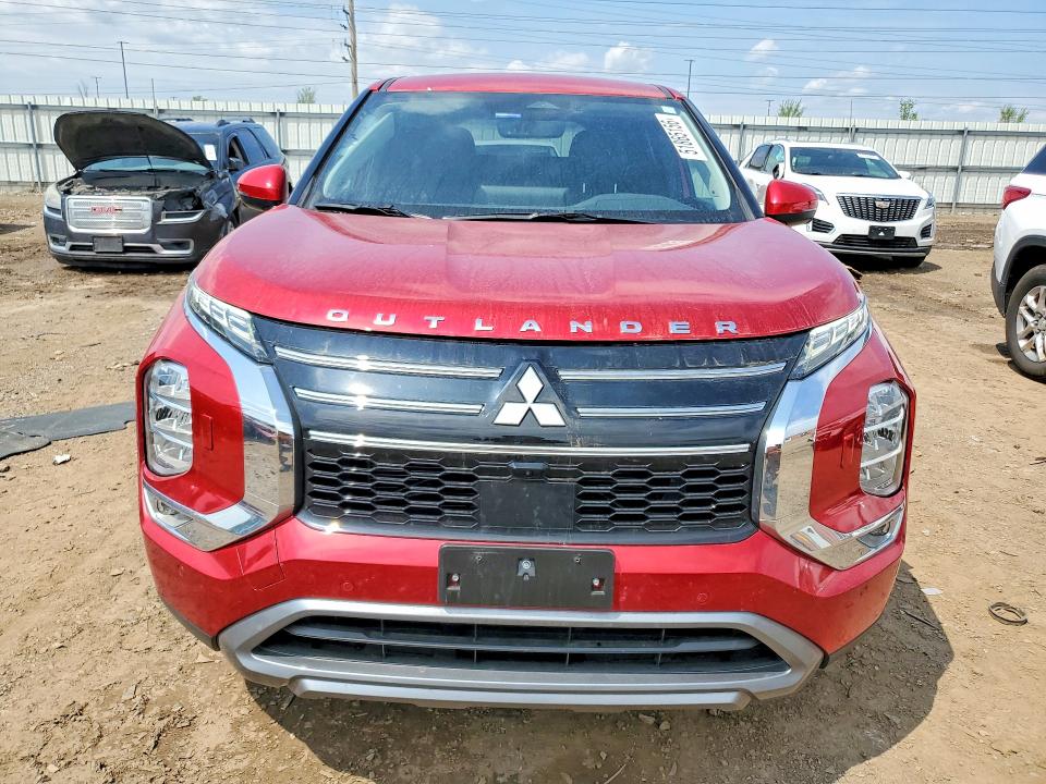 Продажа на аукционе авто 2025 Mitsubishi Outlander, vin: JA4J4VA87SZ035248, номер лота: 51865156