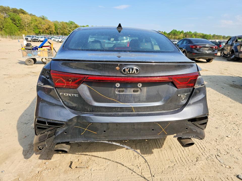 Aukcja sprzedaży 2021 Kia Forte, vin: 3KPF44AC6ME279448, numer aukcji: 51320026