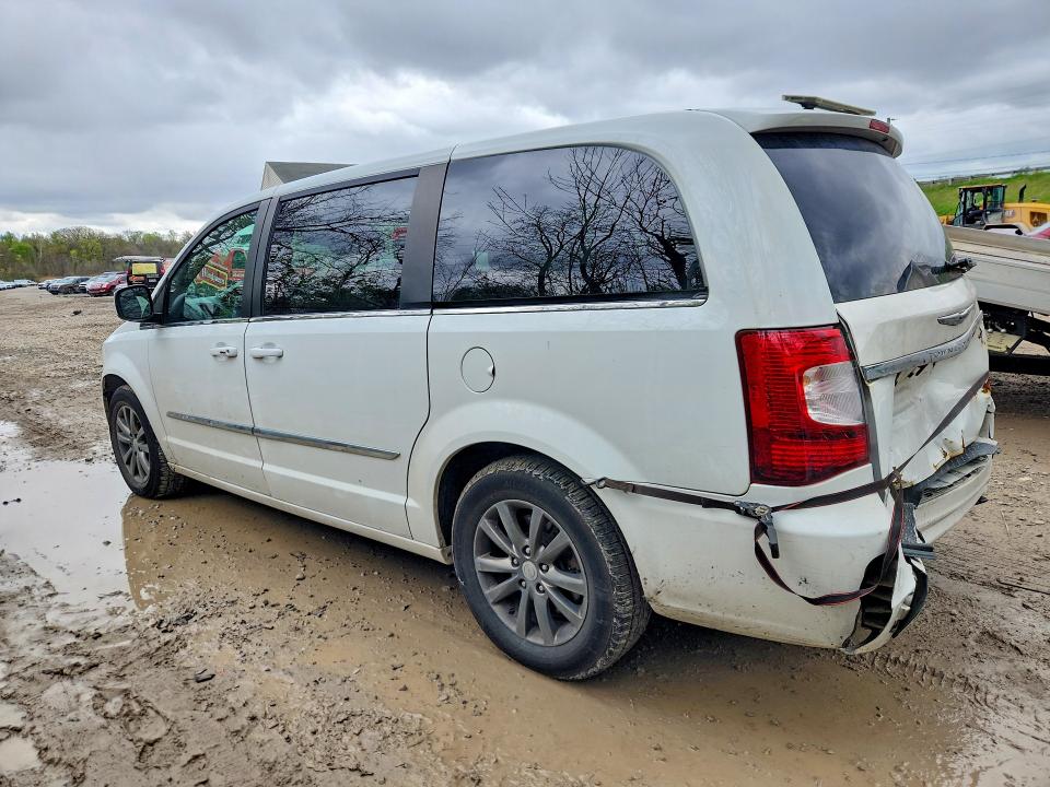 Aukcja sprzedaży 2016 Chrysler Town & Country, vin: 2C4RC1HG1GR269663, numer aukcji: 49731606