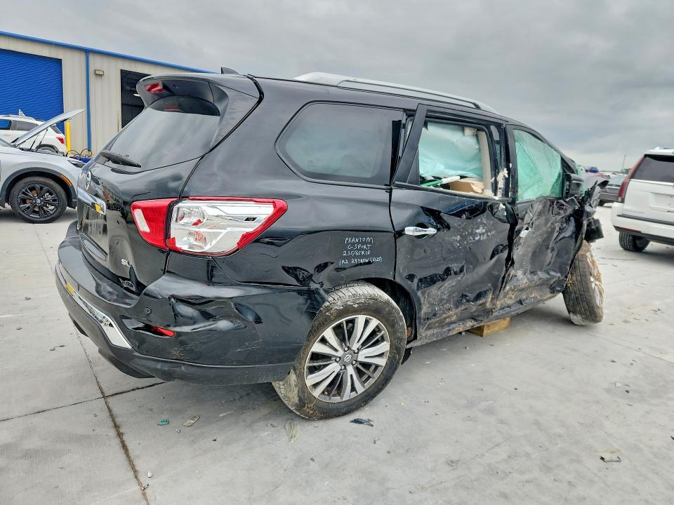 Aukcja sprzedaży 2019 Nissan Pathfinder, vin: 5N1DR2MN4KC609968, numer aukcji: 49854396