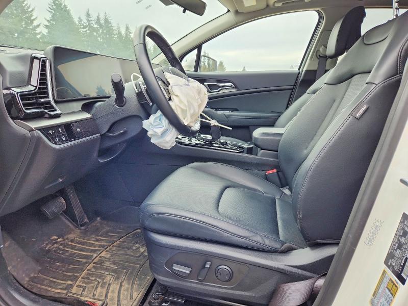 2025 Kia Sportage Hybrid მანქანა იყიდება აუქციონზე, vin: KNDPVCDG9S7248363, აუქციონის ნომერი: 49005346