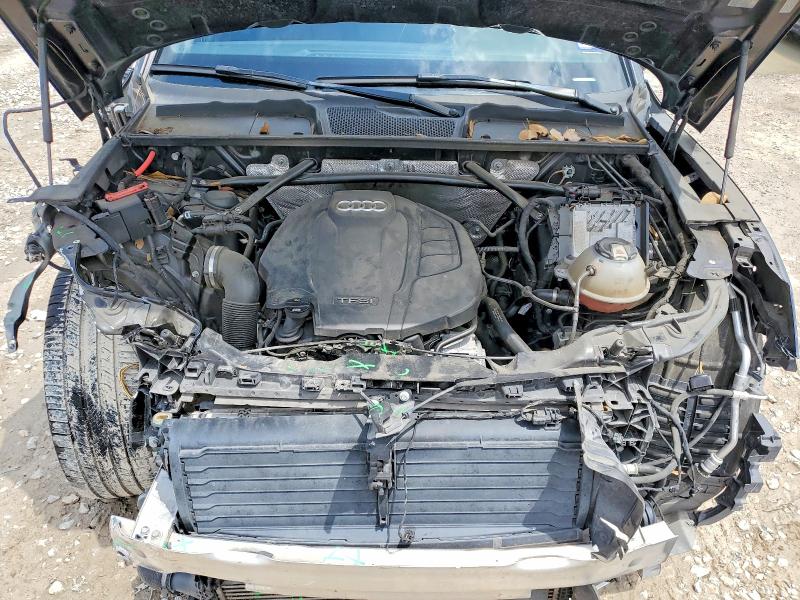 Aukcja sprzedaży 2020 Audi Q5, vin: WA1BNAFY0L2073689, numer aukcji: 50393016