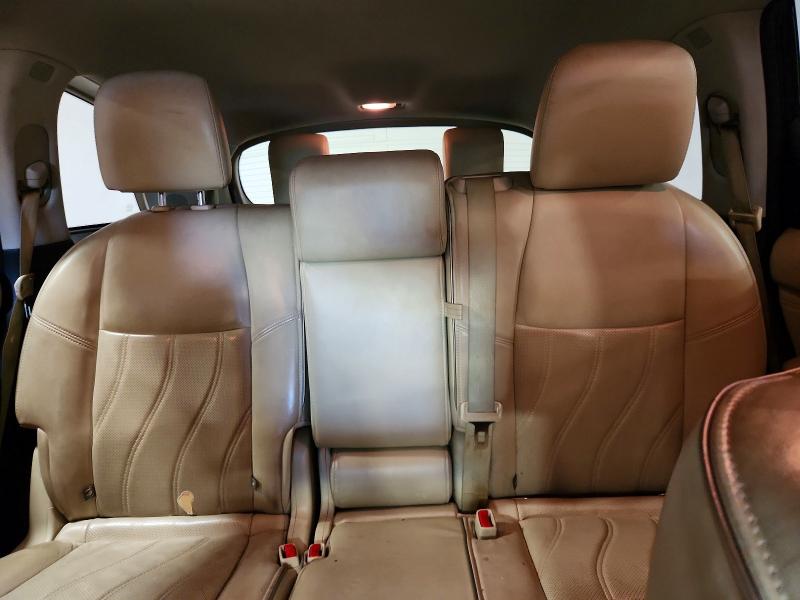 Продажа на аукционе авто 2016 Infiniti Qx60, vin: 5N1AL0MM1GC513531, номер лота: 50238146