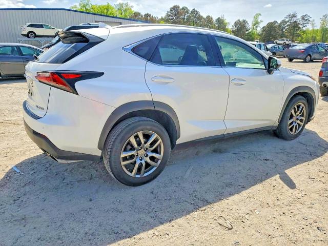 Aukcja sprzedaży 2016 Lexus Nx 200t, vin: JTJYARBZ8G2025742, numer aukcji: 49303636