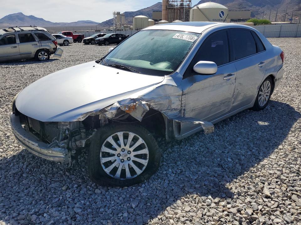 2011 Subaru Impreza მანქანა იყიდება აუქციონზე, vin: JF1GE6B66BH500050, აუქციონის ნომერი: 47839706
